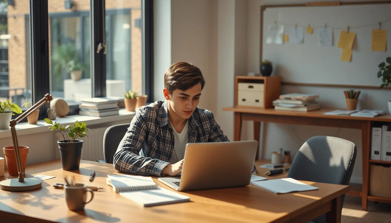 Image Resume Writing Tips for Students